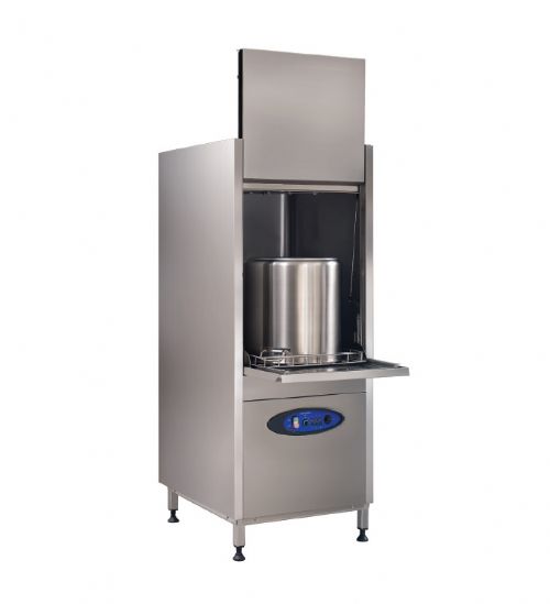 Kazan Yıkama Makinesi