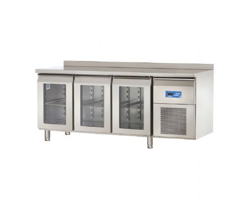 Tezgah Tipi Soğuk Üniteler Tezgah Tipi Soğuk Üniteler